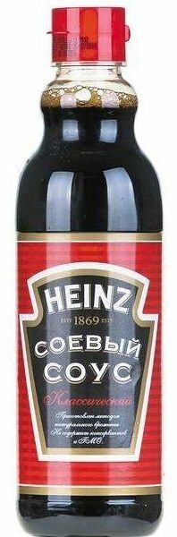 Соус соевый Heinz Классический