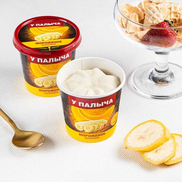 Мороженое Банановое 90 г