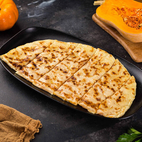 Чапильг с тыквой