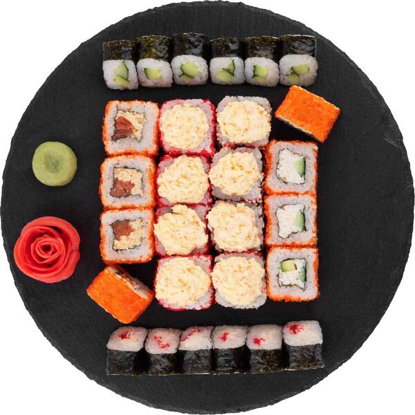 Набор роллов Краб сет