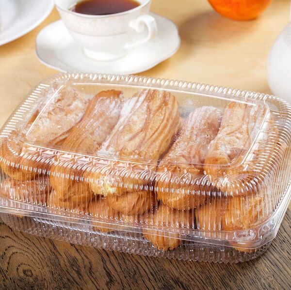 Пирожные эклерчики сочинские