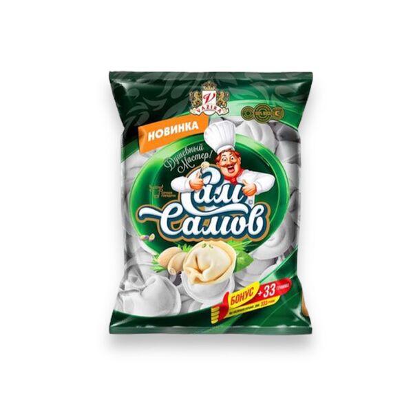 Пельмени