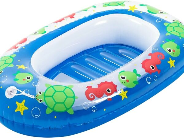 Надувная лодка Bestway детская 102*69см в ассортименте