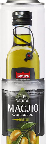 Масло оливковое Getuva Sprei New Way Extra Virgin, спрей