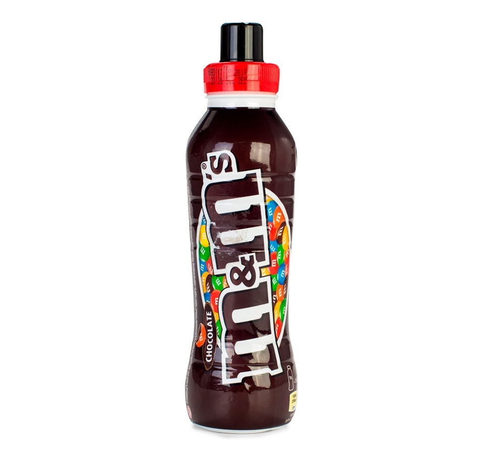 

Напиток молочный Mars M&M's choco 350 мл