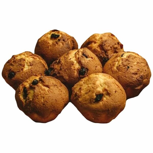 Кекс Хлебозавод №1 Калуга Малышок с изюмом