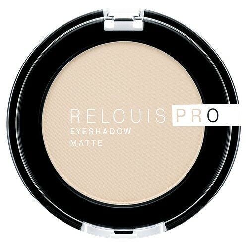 Тени для век Relouis Relouis pro Eyeshadow matte тон 11, 3 г