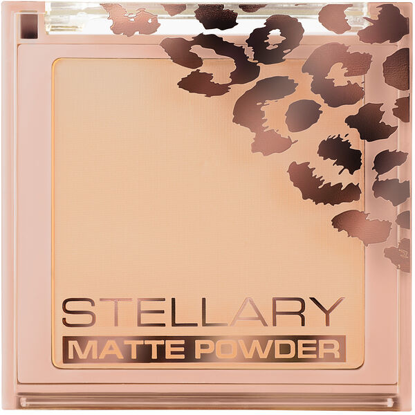 Пудра Stellary Matte компактная тон 03
