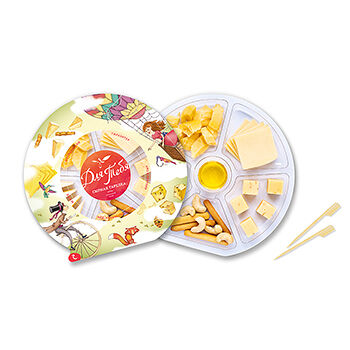 Сырная тарелка Для тебя Сказочный вояж 30 %