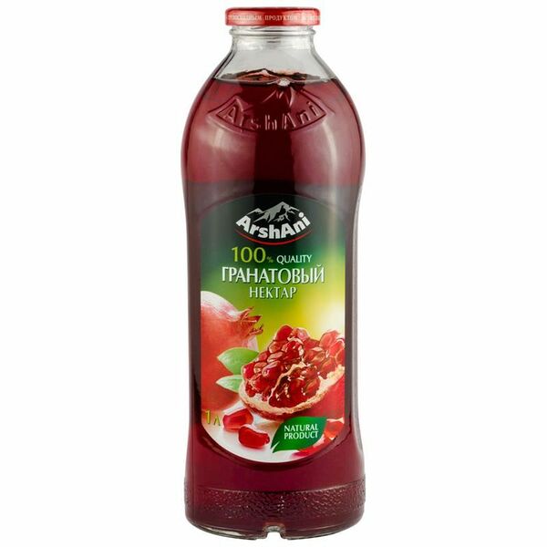 Нектар Arshani гранат