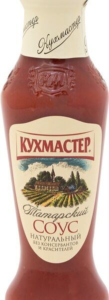 Соус Кухмастер Татарский 300г