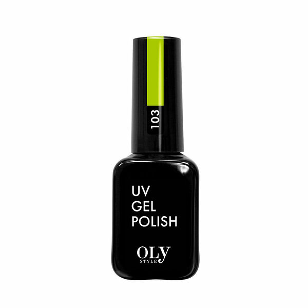 Гель-лак для ногтей Oly Style UV Gel Polish 103 Стебель перца 10 мл