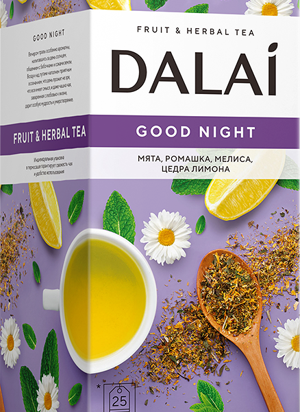 Напиток чайный 