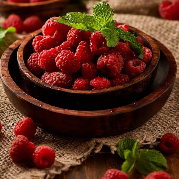 Малина импортная