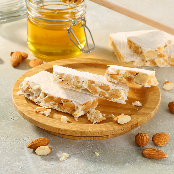 Туррон миндальный Сан Андрес Испания