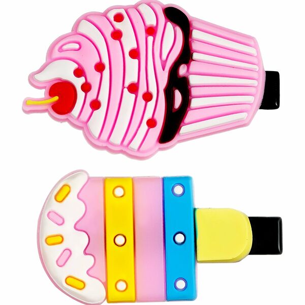 СТИЛЬНЯШИ Набор заколок для волос №2, 2 шт