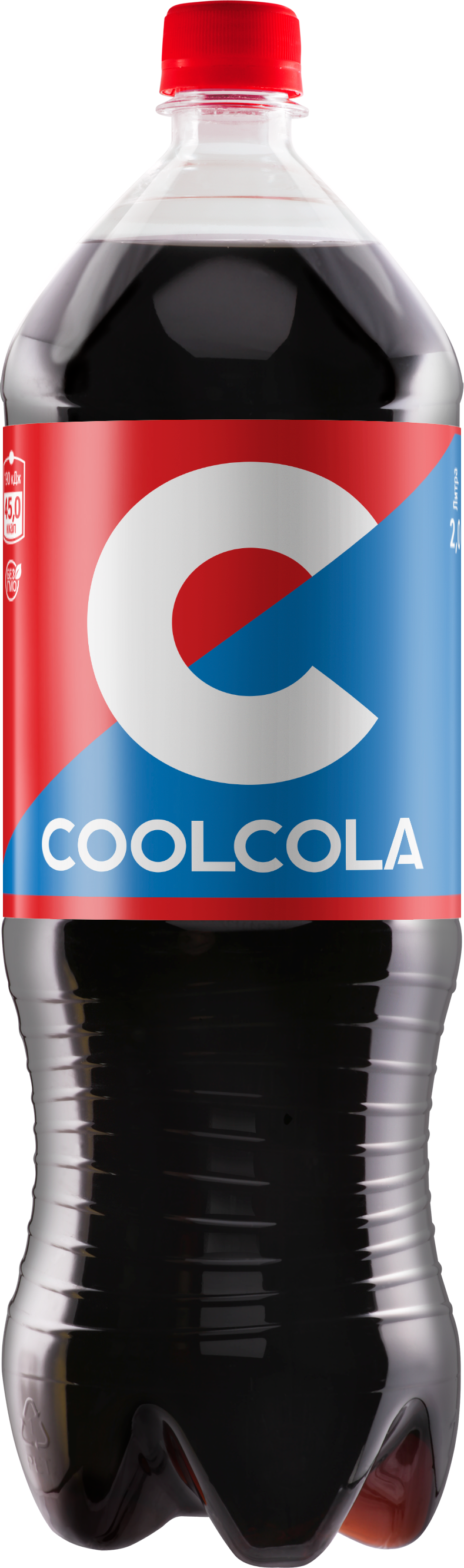 

Напиток Cool Cola 2л