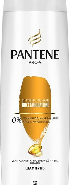 Шампунь для волос Pantene Pro-V Интенсивное Восстановление 400мл
