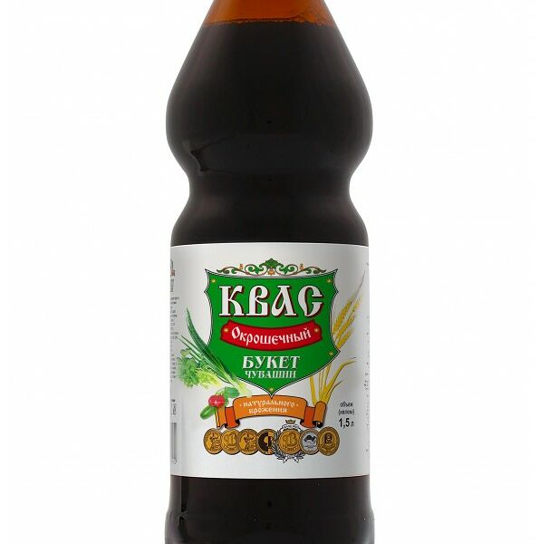 Квас Букет Чувашии Окрошечный