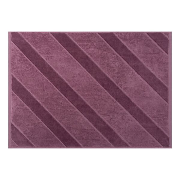 Полотенце махровое для ног Serenity, 50х70см, хлопок