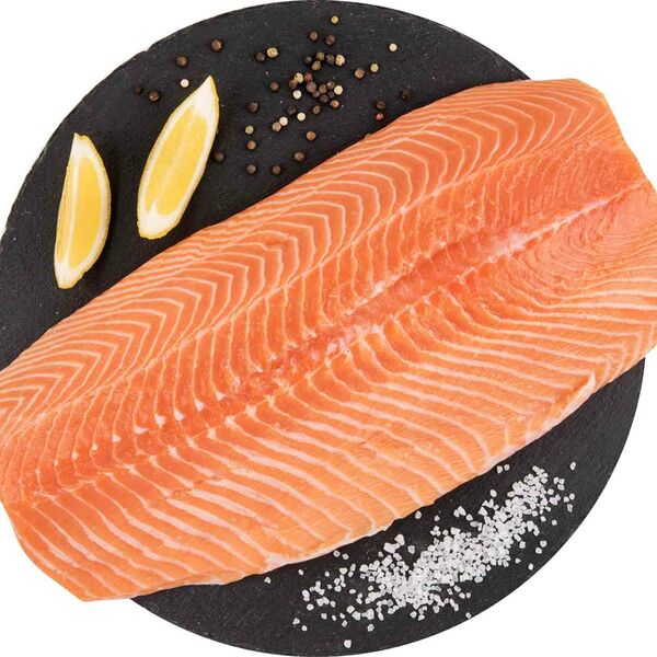 Лосось охлаждённый, филе, Мурманск