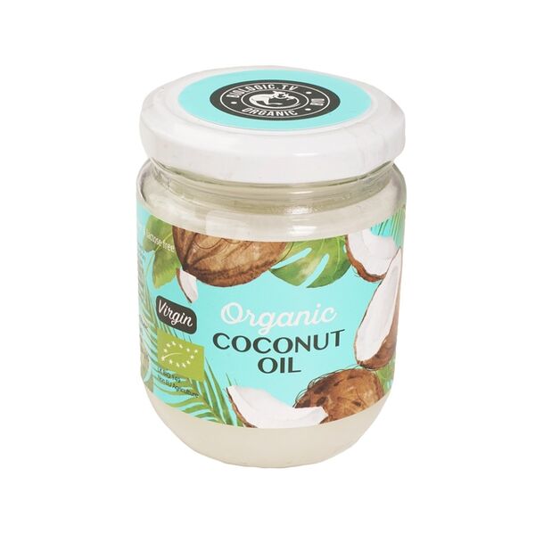 Масло кокосовое Biologic.Tv холодный отжим