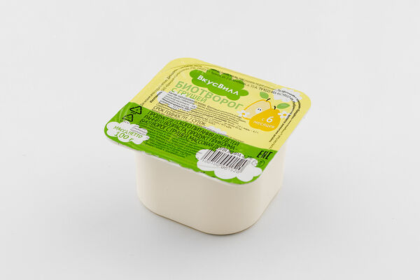 Творог детский Груша 4,2%