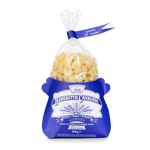 Макаронные изделия «Рожки»,  Benedetto Cavalieri