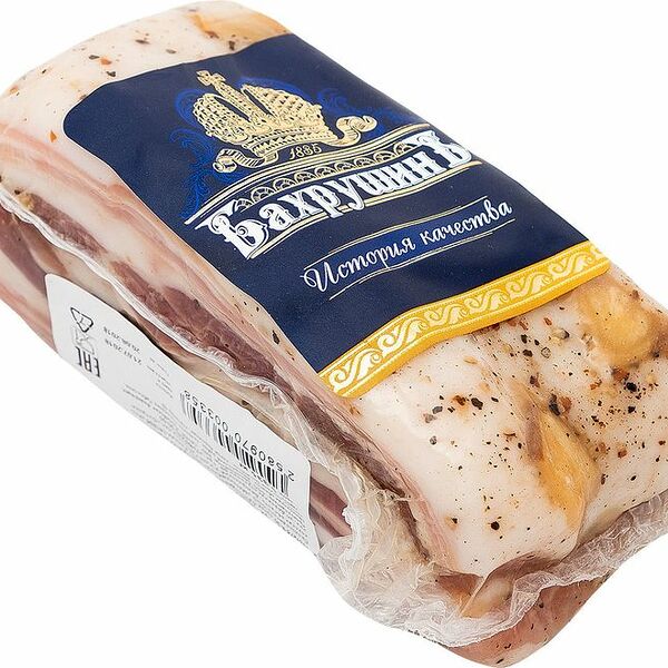 Шпик Бахрушинъ По-домашнему