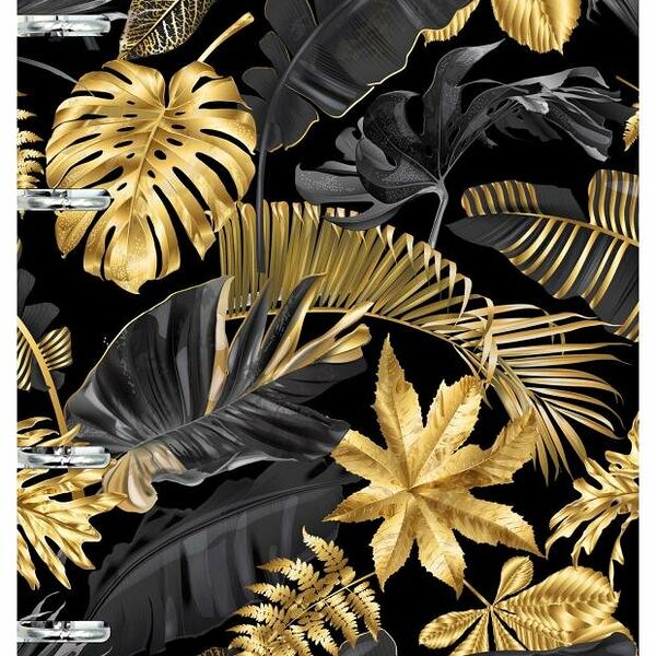 Тетрадь на кольцах Listoff А5 клетка, 100 л