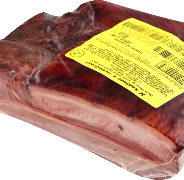 Грудинка ИНЕЙ Аппетитная к/в в/у вес 