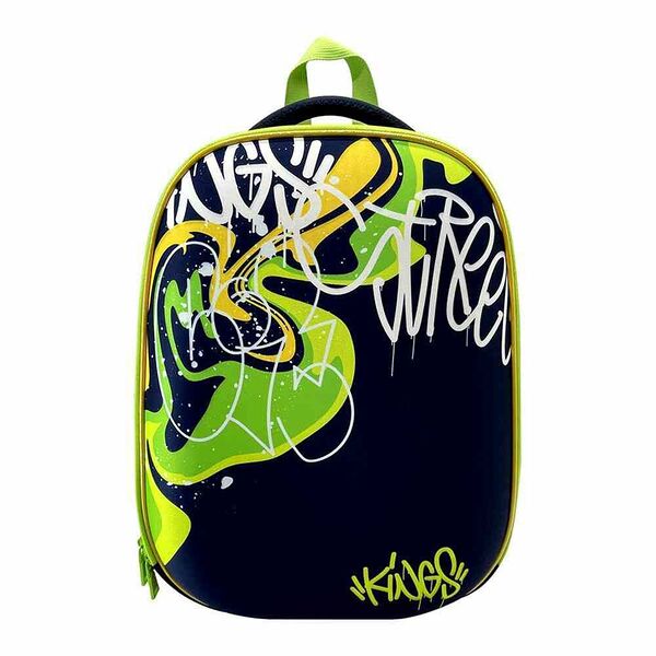 Ранец школьный Art Space Graffiti, 390×300×180 мм