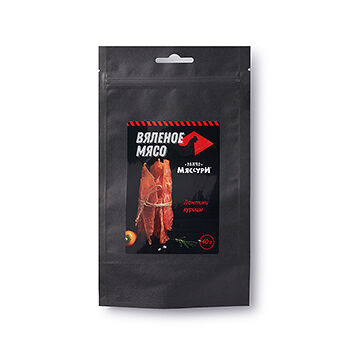 Мясо вяленое Ранчо Мяссури Ломтики курицы