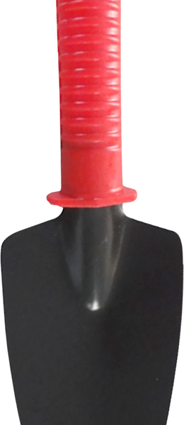 Совок посадочный широкий ОТЛИЧНАЯ ЦЕНА 26х8,3х3см с пластиковой ручкой, Арт. LS9505A/GV28811-252A