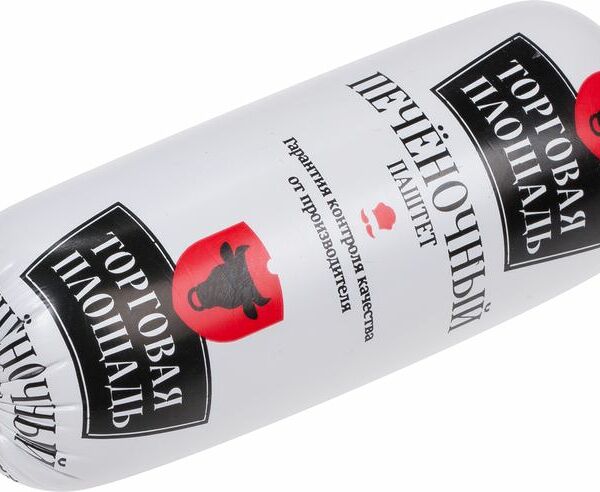 Паштет Торговая площадь печеночный 150 г