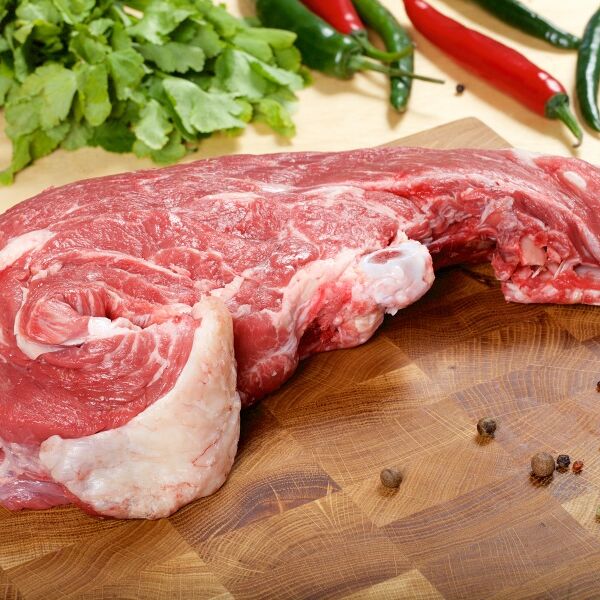 Говядина шея