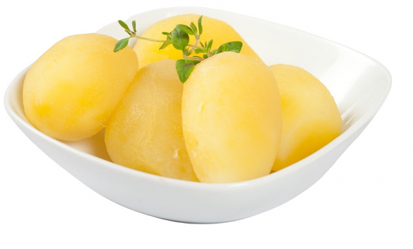 Картофель Ашан отварной