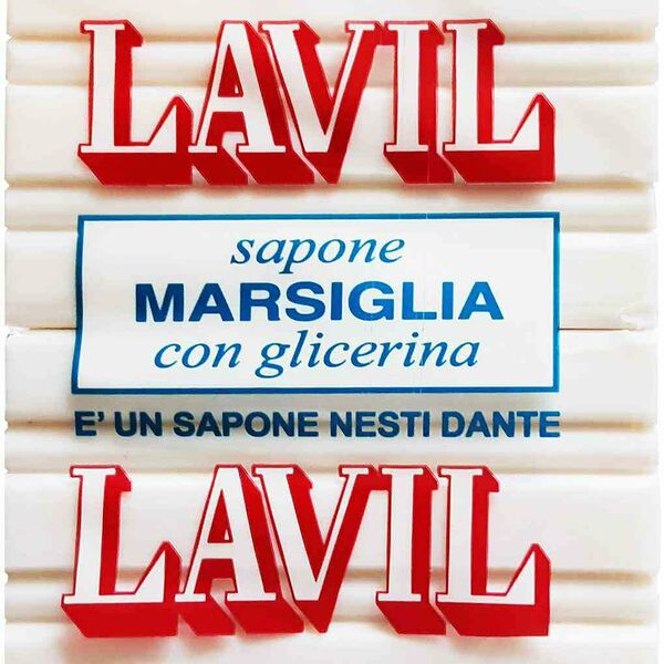 Мыло хозяйственное Nesti Dante Lavil, 2×250 г