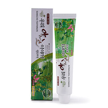 Паста зубная «Зелёный чай», Hyundai Entec, 120 г, Корея