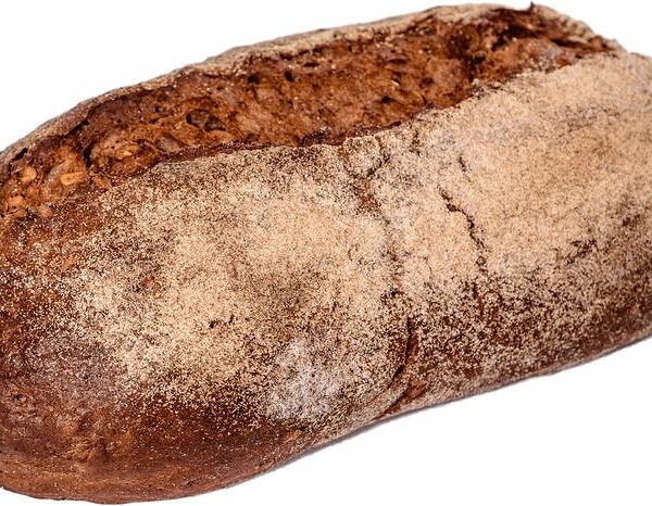 Хлеб ржано-пшеничный Реж-хлеб Финский с семенами подсолнечника подовый 350 г