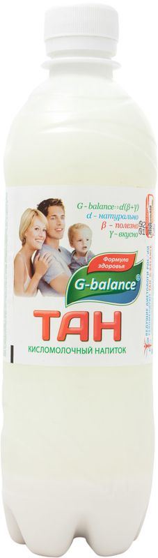 

Тан G-Balance 1% 500 мл