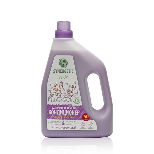 Кондиционер для белья Synergetic 