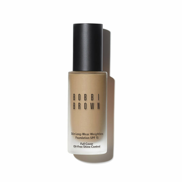 BOBBI BROWN Skin Long-Wear Weightless Foundation Тональное средство устойчивое SPF 15, 30 мл, 2,25 Cool Sand