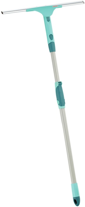 

Стекломой LEIFHEIT Powerslide Slider XL с резинкой 40см телескопическая ручка до 1,8м Арт. 51521/51523