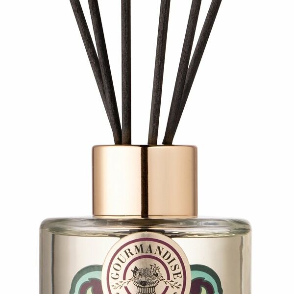 GOURMANDISE Диффузор ароматический для дома Кашемир, 100 мл