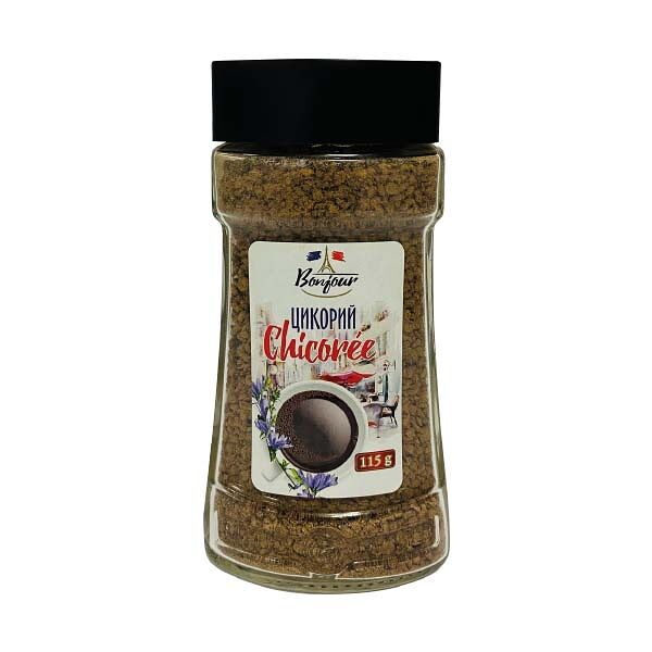 Цикорий Bonjour 115гр Гранулированный ст/б