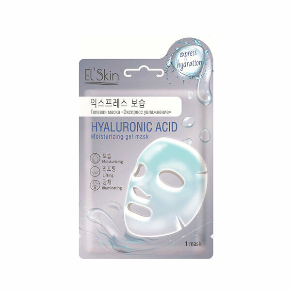 Маска для лица Elskin Hyaluronic Acid Moisturizing Gel Mask 32 г