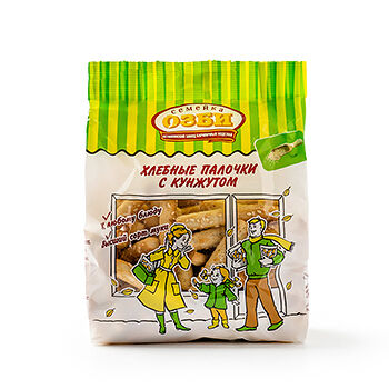 Палочки Семейка Озби с кунжутом настоящие