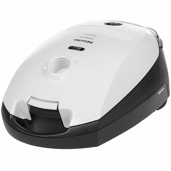 Пылесос с мешком Miele SBAD3 Classic C1 белый лотос