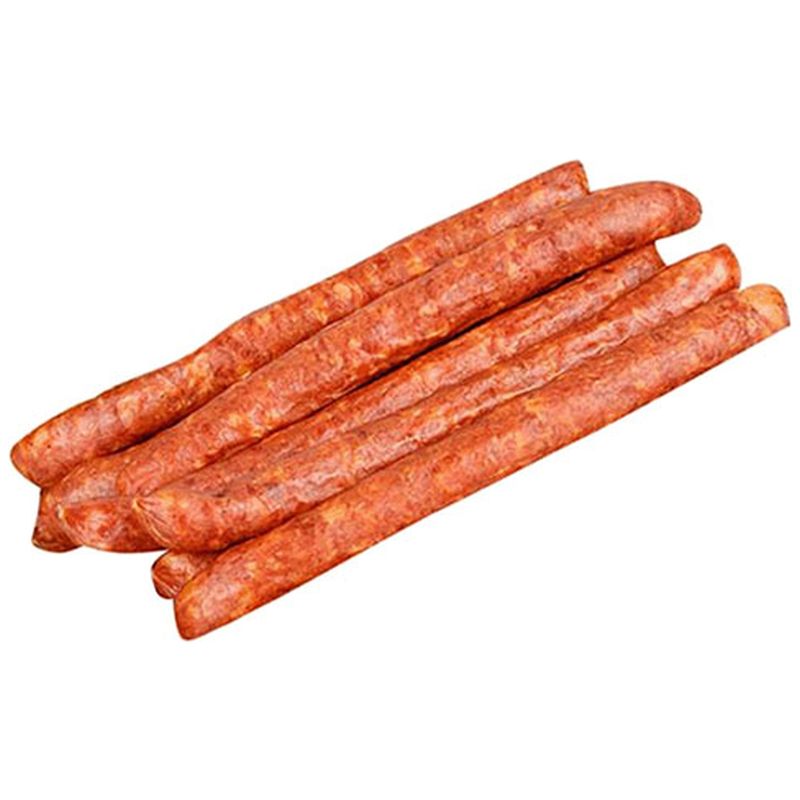 

Колбаски полукопченые Ситно Охотничьи вес